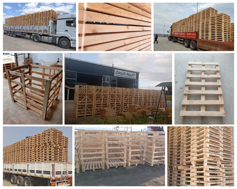 Shoreham-by-Sea Wooden Pallets, Buy Wooden Pallets Wholesale